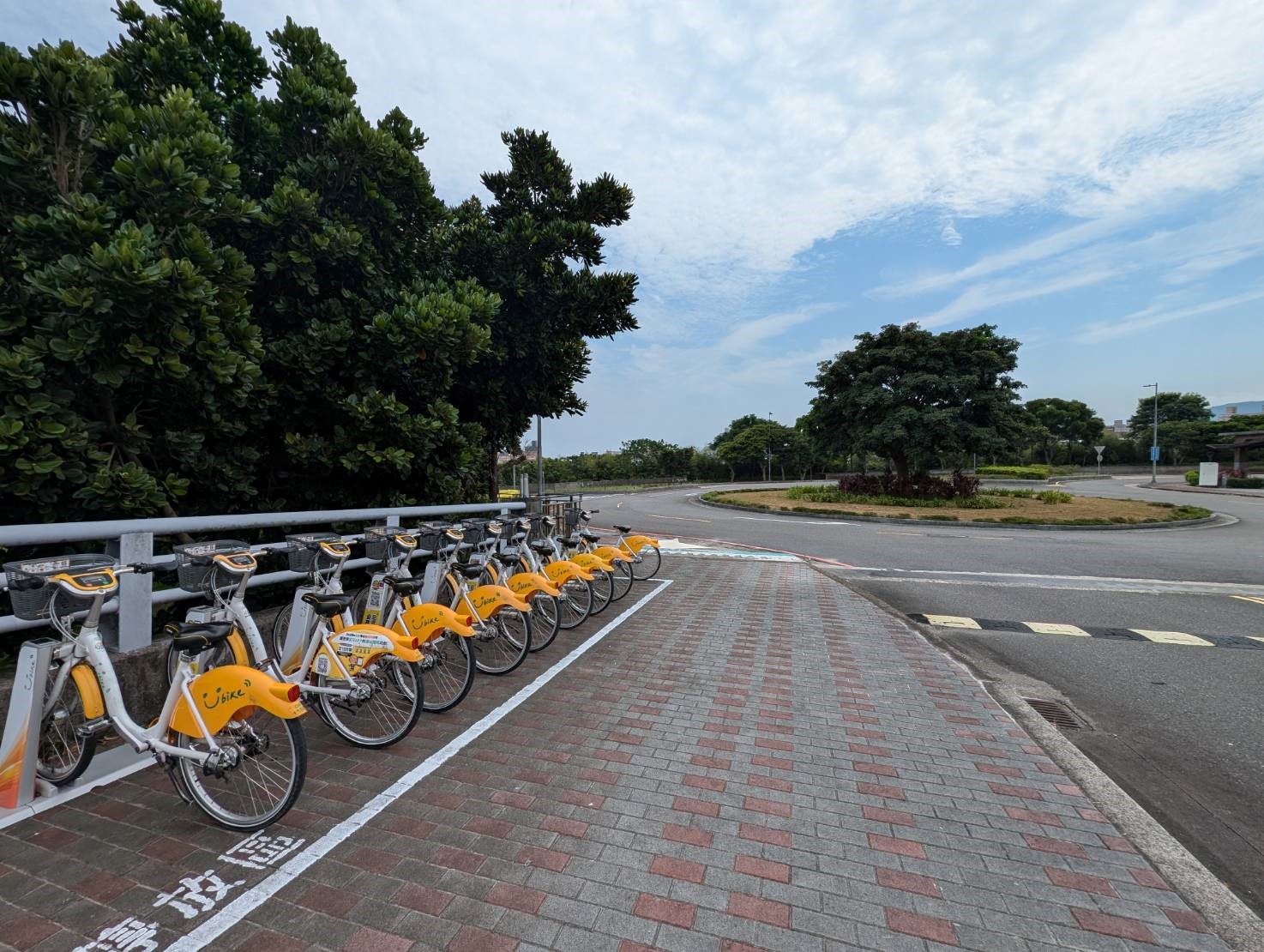 YouBike 2.0站點正式啟用