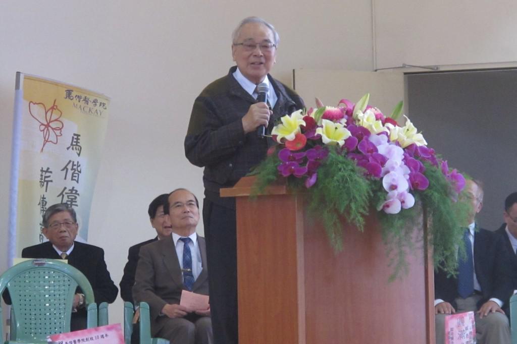 悼念總統府資政、前行政院長張俊雄先生辭世，本校全體董事會成員及教職員生謹致無限感懷與謝忱