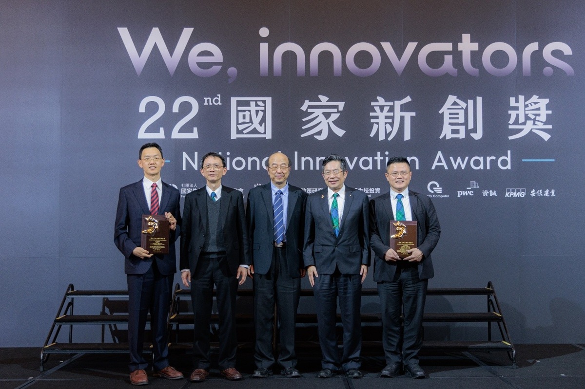 MacKay Medical University Research Achievements Shine on the National Stage